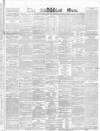 Sun (London) Saturday 13 November 1869 Page 1