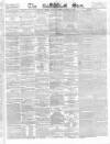 Sun (London) Tuesday 30 November 1869 Page 1