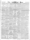 Sun (London) Wednesday 22 December 1869 Page 1