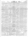 Sun (London) Saturday 25 December 1869 Page 1