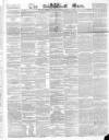 Sun (London) Tuesday 11 January 1870 Page 1