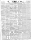 Sun (London) Wednesday 19 January 1870 Page 1