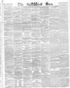 Sun (London) Thursday 03 February 1870 Page 1