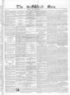 Sun (London) Tuesday 01 November 1870 Page 1