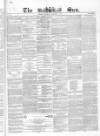 Sun (London) Thursday 01 December 1870 Page 1