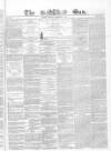 Sun (London) Monday 12 December 1870 Page 1