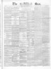 Sun (London) Friday 23 December 1870 Page 1