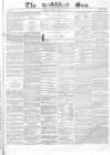 Sun (London) Saturday 07 January 1871 Page 1