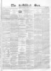 Sun (London) Wednesday 11 January 1871 Page 1