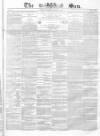 Sun (London) Thursday 12 January 1871 Page 1
