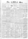Sun (London) Friday 13 January 1871 Page 1