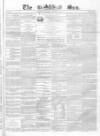 Sun (London) Wednesday 18 January 1871 Page 1