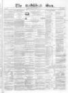 Sun (London) Friday 20 January 1871 Page 1