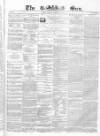 Sun (London) Monday 06 February 1871 Page 1