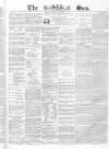 Sun (London) Tuesday 07 February 1871 Page 1