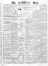 Sun (London) Tuesday 14 February 1871 Page 1