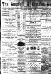 Ampthill & District News Saturday 06 February 1892 Page 1