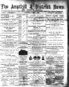 Ampthill & District News Saturday 05 March 1892 Page 1