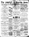 Ampthill & District News Saturday 17 December 1892 Page 1