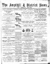 Ampthill & District News Saturday 07 January 1893 Page 1