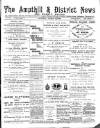 Ampthill & District News Saturday 18 March 1893 Page 1