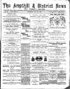 Ampthill & District News Saturday 20 May 1893 Page 1