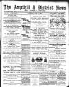 Ampthill & District News Saturday 03 June 1893 Page 1