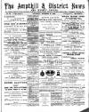 Ampthill & District News Saturday 30 September 1893 Page 1