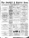 Ampthill & District News Saturday 30 December 1893 Page 1