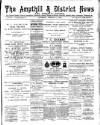 Ampthill & District News Saturday 03 February 1894 Page 1