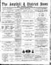 Ampthill & District News Saturday 12 May 1894 Page 1