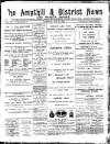 Ampthill & District News Saturday 19 May 1894 Page 1