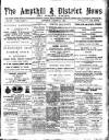 Ampthill & District News Saturday 18 August 1894 Page 1