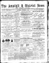 Ampthill & District News Saturday 08 September 1894 Page 1