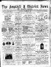 Ampthill & District News Saturday 15 December 1894 Page 1