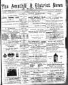 Ampthill & District News Saturday 12 January 1895 Page 1