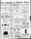 Ampthill & District News Saturday 19 January 1895 Page 1