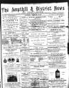 Ampthill & District News Saturday 02 February 1895 Page 1