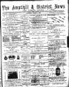 Ampthill & District News Saturday 02 March 1895 Page 1