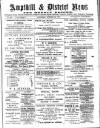 Ampthill & District News Saturday 30 October 1897 Page 1