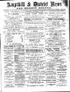 Ampthill & District News Saturday 11 December 1897 Page 1