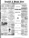 Ampthill & District News Saturday 14 January 1899 Page 1