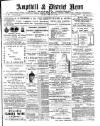 Ampthill & District News Saturday 25 February 1899 Page 1