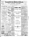 Ampthill & District News Saturday 27 January 1900 Page 1