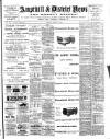 Ampthill & District News Saturday 10 March 1900 Page 1