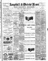 Ampthill & District News Saturday 24 March 1900 Page 1