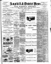 Ampthill & District News Saturday 28 April 1900 Page 1