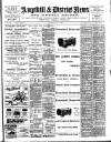 Ampthill & District News Saturday 12 May 1900 Page 1