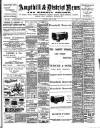 Ampthill & District News Saturday 26 May 1900 Page 1