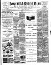 Ampthill & District News Saturday 16 June 1900 Page 1